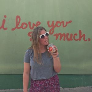 Meet your Posher, Abby